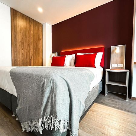 Atlantis Home Bogotá Kültér fotó