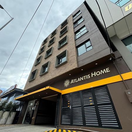Atlantis Home Bogotá Kültér fotó