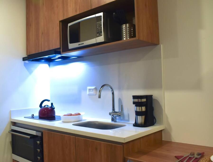 Atlantis Home Bogotá Kültér fotó