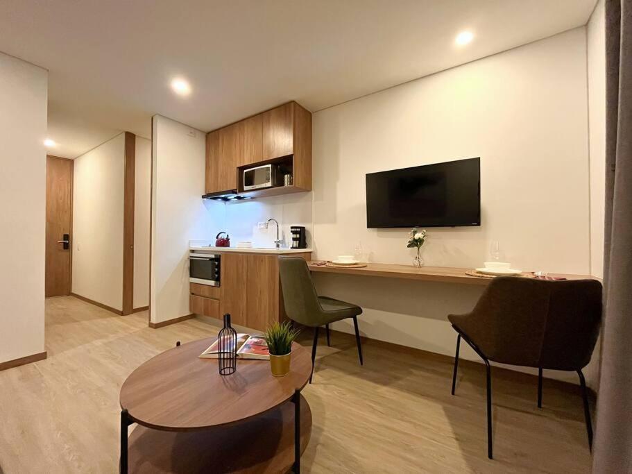 Atlantis Home Bogotá Kültér fotó