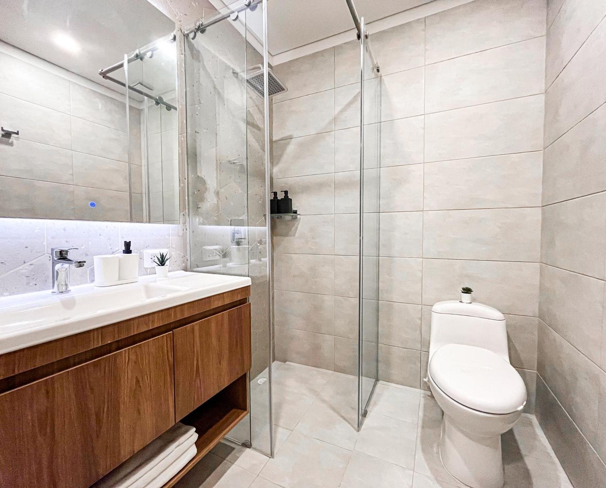 Atlantis Home Bogotá Kültér fotó