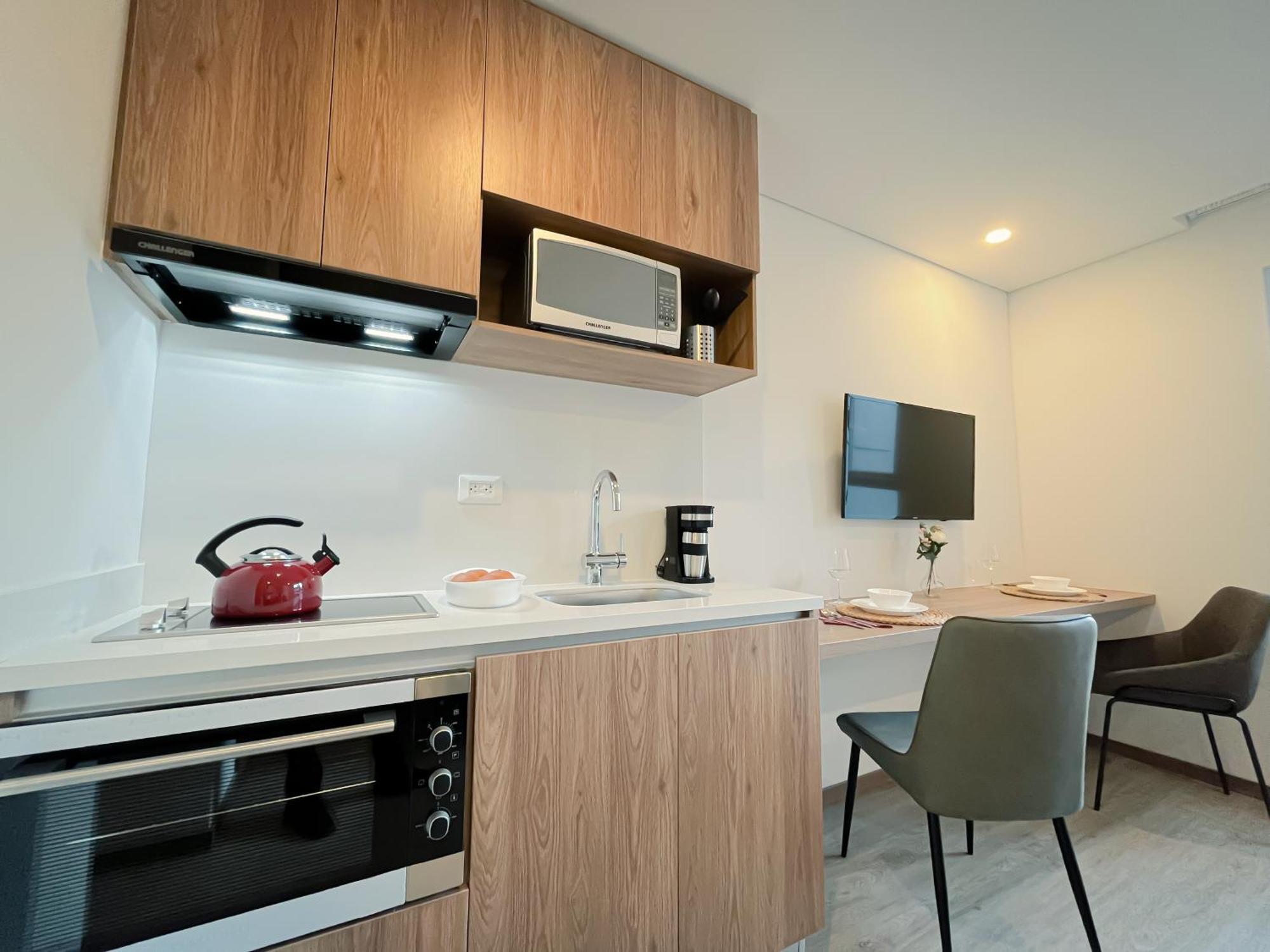 Atlantis Home Bogotá Kültér fotó