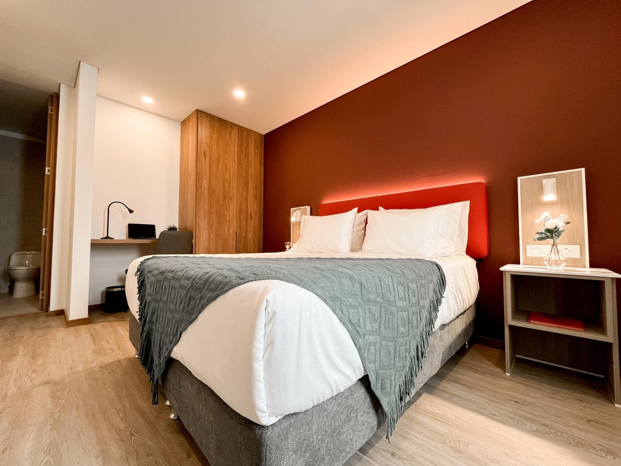 Atlantis Home Bogotá Kültér fotó