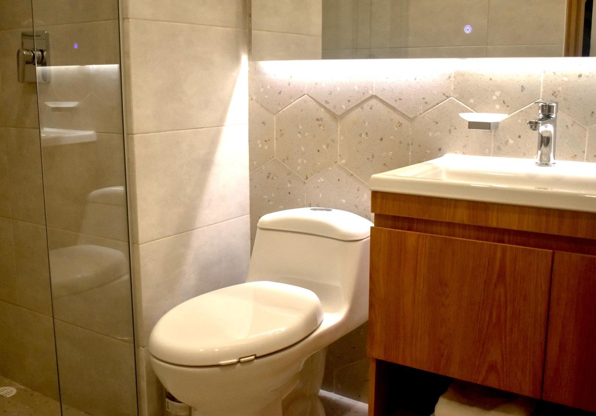 Atlantis Home Bogotá Kültér fotó