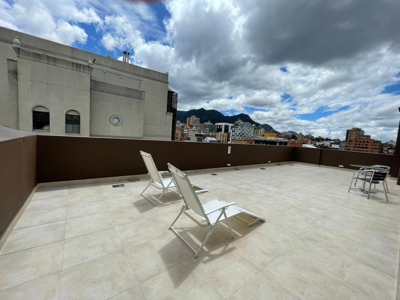Atlantis Home Bogotá Kültér fotó